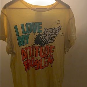 Jeremy Scott Attitude Tee